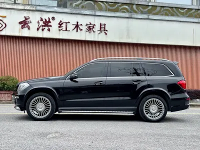 Mercedes-Benz GL-Class 2014, 209800 км, за 108800 CNY - фото 7