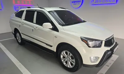 KG_Mobility_Ssangyong KORANDO 2017, 254202 км, за 5100000 KRW - фото 10