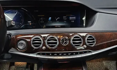 Mercedes-Benz S-Class 2018, 113188 км, за 36990000 KRW - фото 12