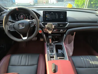 Honda Inspire 2022, 47000 км, за 117596.8 CNY - фото 18