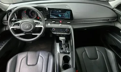 Hyundai Avante 2022, 67970 км, за 18400000 KRW - фото 7