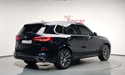 BMW X5 2019, 74719 км, за 56500000 KRW