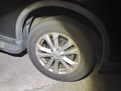 Nissan X-Trail 2014, 87400 км, за 45034.91 CNY - фото 8