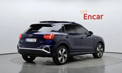 Audi Q2 2023, 48112 км, за 27900000 KRW