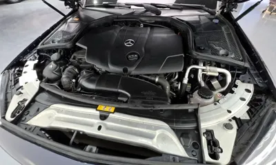 Mercedes-Benz C-Class 2016, 88936 км, за 15400000 KRW - фото 6