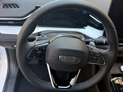 Geely Xingrui 2025, 1000 км, за 85000 CNY - фото 8