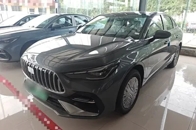 Geely Galaxy Galaxy Stellar 6 · 2026 год