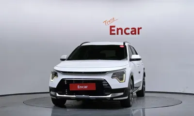Kia Niro 2022, 130189 км, за 18300000 KRW - фото 3