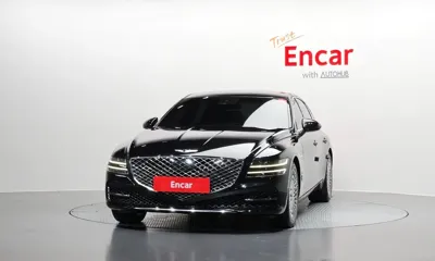 Genesis G80 2022, 86626 км, за 39500000 KRW