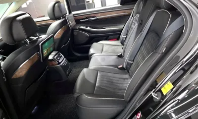 Genesis G90 2019, 119624 км, за 32000000 KRW - фото 12