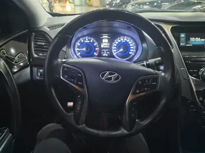 Hyundai Grandeur 2013, 105324 км, за 4200000 KRW - фото 8