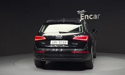 Audi Q5 2015, 197176 км, за 10200000 KRW - фото 4
