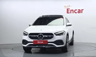 Mercedes-Benz GLA-Class 2021, 66319 км, за 27000000 KRW