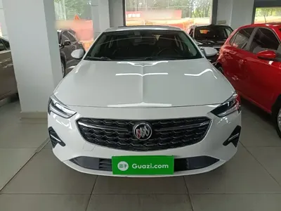 Buick Regal 2022, 45400 км, за 74100 CNY - фото 3