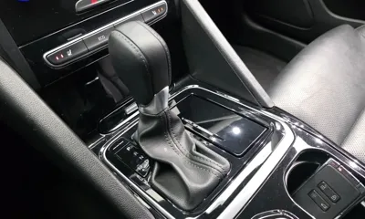Renault-KoreaSamsung SM6 2017, 140422 км, за 3990000 KRW - фото 9