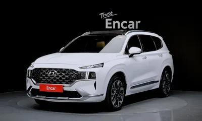Hyundai Santafe · 2021 год