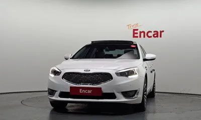 Kia K7 2015, 106410 км, за 8700000 KRW