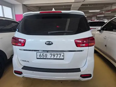 Kia Canival 2019, 71300 км, за 165000000 KRW