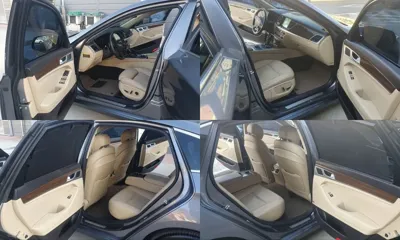 Hyundai Genesis 2016, 195073 км, за 9980000 KRW - фото 5