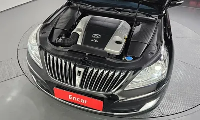 Hyundai Equus 2010, 234483 км, за 3300000 KRW - фото 6