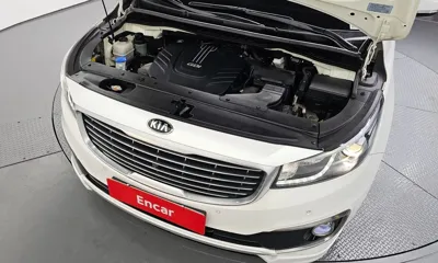 Kia Canival 2018, 125422 км, за 16500000 KRW - фото 6