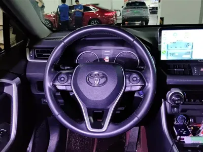 Toyota Wildlander 2022, 89100 км, за 103000 CNY - фото 15