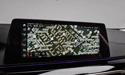 BMW 5-Series 2018, 62958 км, за 23900000 KRW - фото 14