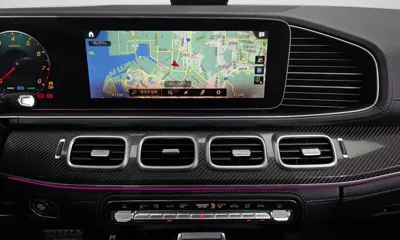 Mercedes-Benz GLE-Class 2020, 133534 км, за 62900000 KRW - фото 14