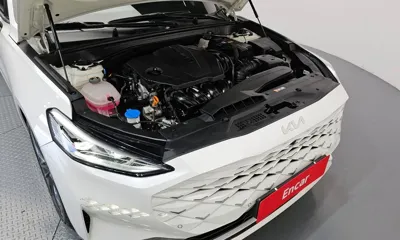 Kia K8 2023, 28533 км, за 30990000 KRW - фото 6