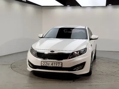 Kia K5 2011, 96462 км, за 3690000 KRW