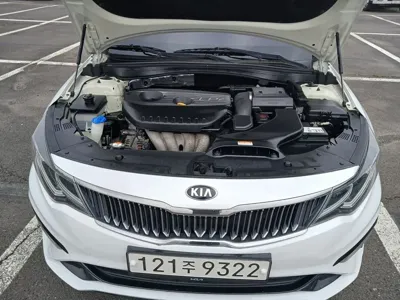 Kia K5 2019, 136757 км, за 10700000 KRW - фото 6