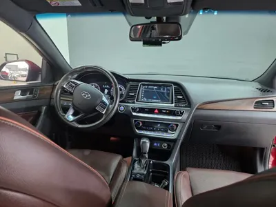 Hyundai Sonata 2018, 148140 км, за 9700000 KRW - фото 10