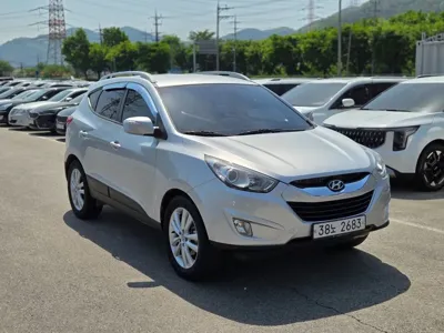 Hyundai Tucson 2012, 122000 км, за 4990000 KRW - фото 5