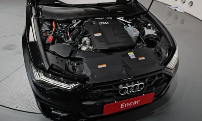 Audi A6 2025, 40673 км, за 49500000 KRW - фото 6