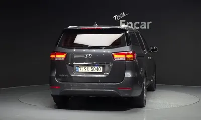 Kia Canival 2015, 199766 км, за 7500000 KRW - фото 4