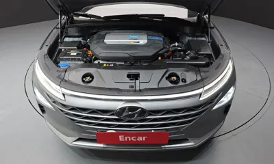 Hyundai Nexo 2023, 13253 км, за 20490000 KRW - фото 6