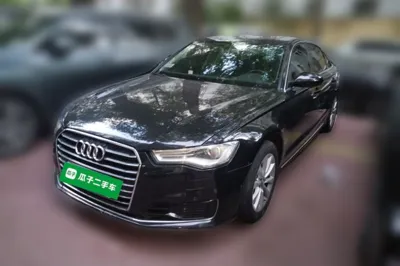Audi A6L · 2016 год