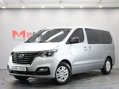 Hyundai Starex 2019, 135507 км, за 12350000 KRW - фото 1