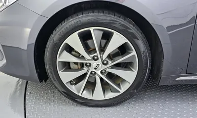 Kia K5 2016, 114447 км, за 9600000 KRW - фото 5