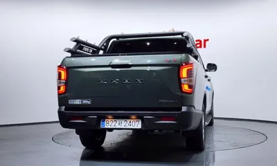 KG_Mobility_Ssangyong Rexton 2024, 27609 км, за 30900000 KRW - фото 4