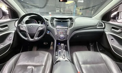 Hyundai Santafe 2017, 186788 км, за 11900000 KRW - фото 6