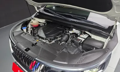 Kia Canival 2021, 101206 км, за 23400000 KRW - фото 6