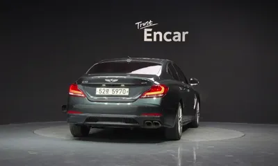 Genesis G70 2019, 171510 км, за 13400000 KRW