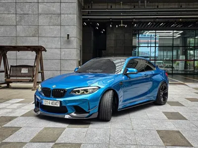 BMW M2 2018, 103570 км, за 36900000 KRW - фото 2