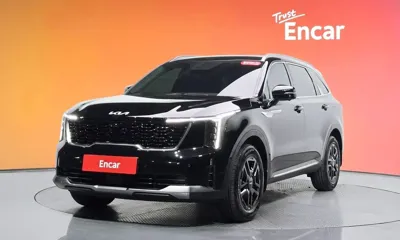 Kia Sorento · 2025 год