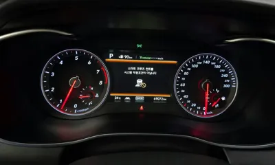 Genesis G70 2018, 69072 км, за 24500000 KRW - фото 8