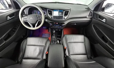 Hyundai Tucson 2018, 118936 км, за 12800000 KRW - фото 7