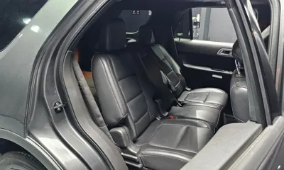 Ford Explorer 2015, 105757 км, за 9700000 KRW - фото 18