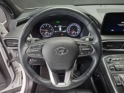 Hyundai Santafe 2021, 129118 км, за 21300000 KRW - фото 8