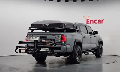 Toyota Tacoma 2017, 43085 км, за 58000000 KRW